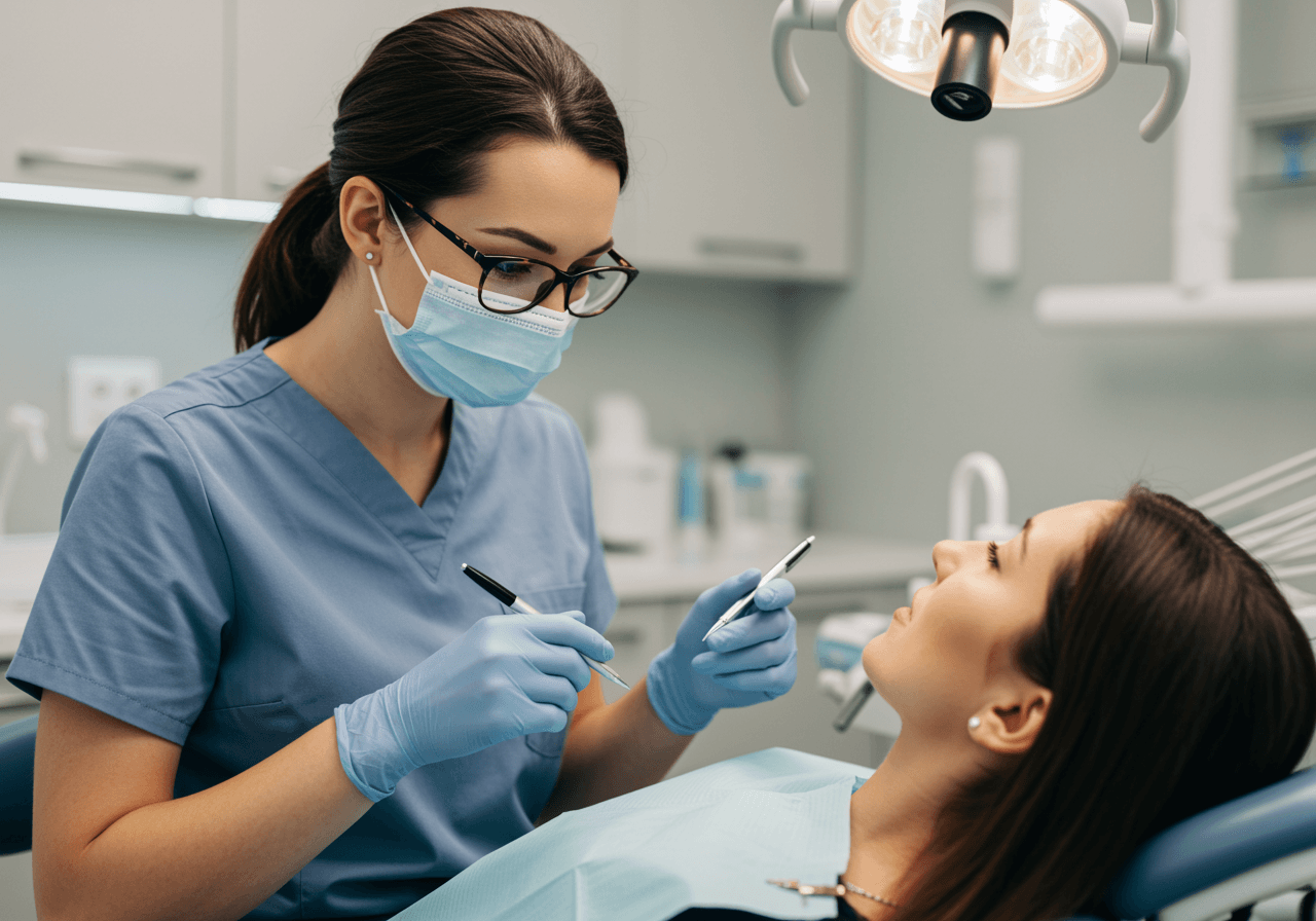 طوارئ الأسنان على مدار الساعة