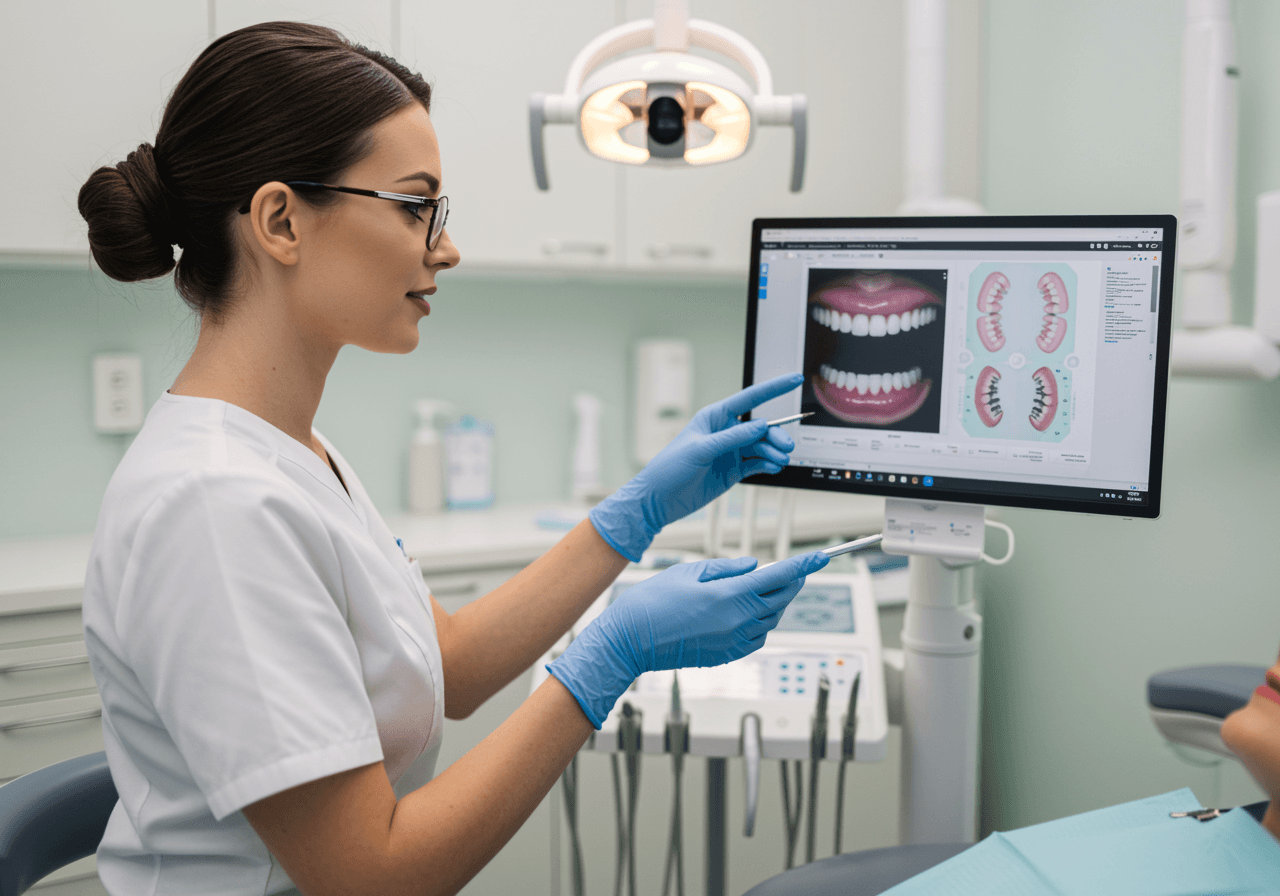 التثقيف الصحي الفموي والوقاية