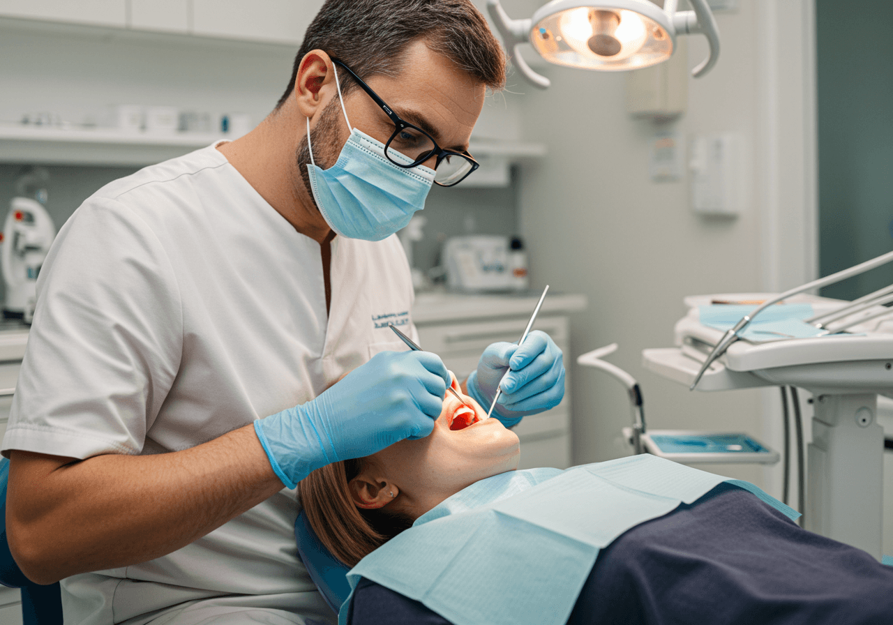 Root Canal Treatment